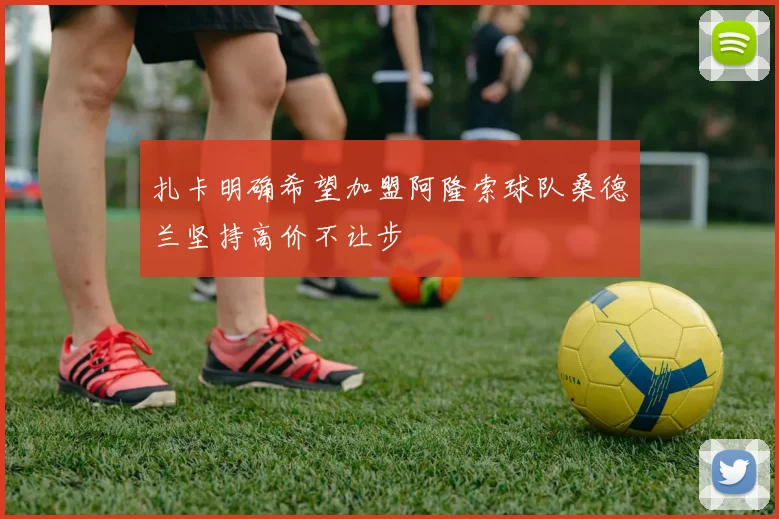 扎卡明确希望加盟阿隆索球队桑德兰坚持高价不让步